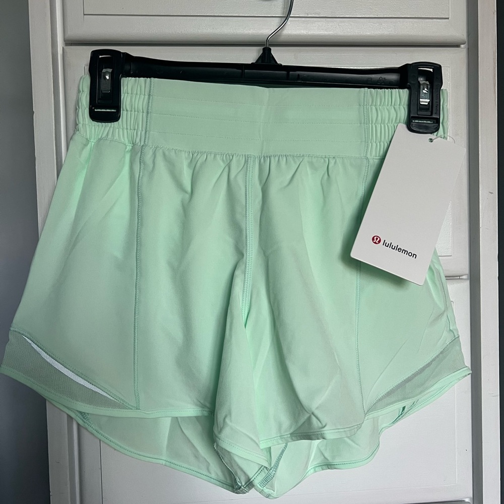 Hotty hot lululemon shorts